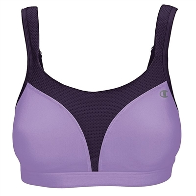 Champion Spot Comfort Full Support  Sports Bra1602