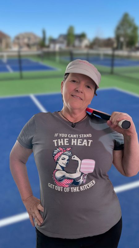 Pickleball T-shirt-Kitchen