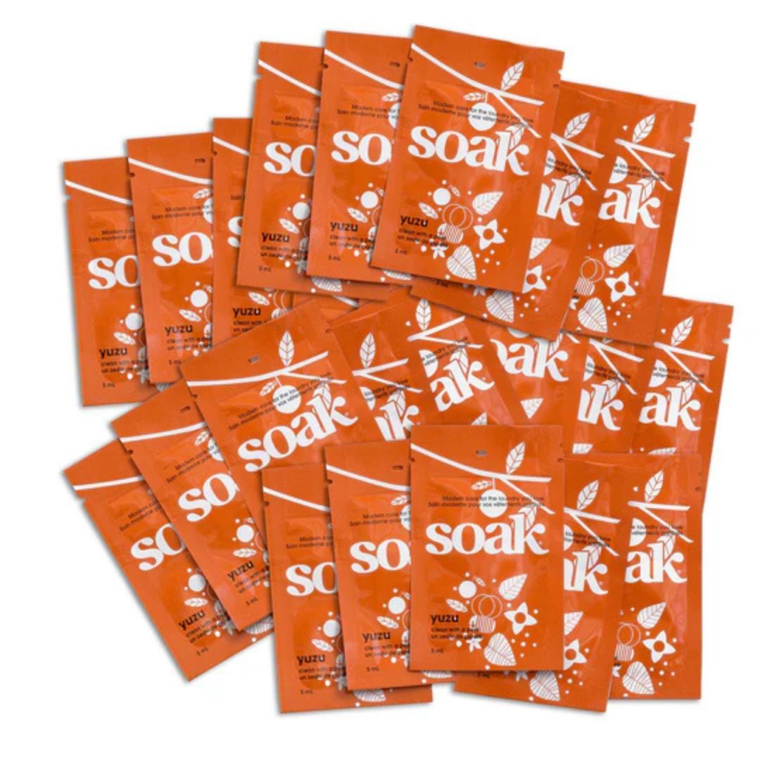Soak® Laundry Soap - Minisoak (5ml Sample)
