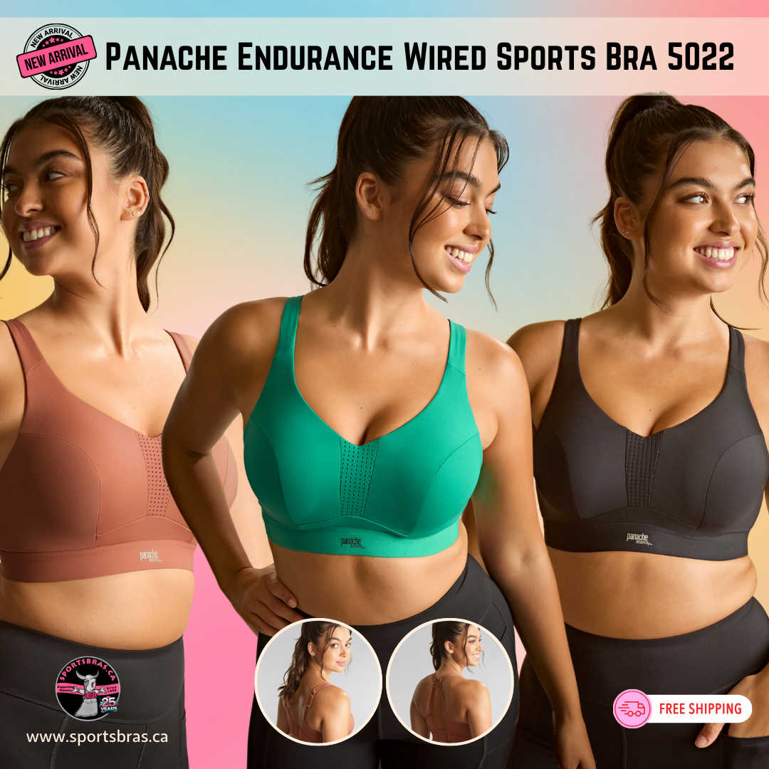 Panache Endurance Wired Sports Bra 5022
