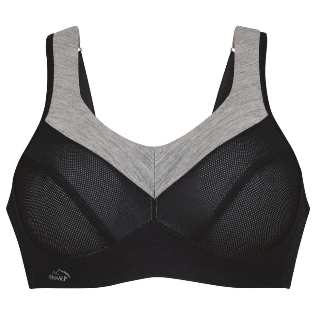 PanAlp Wool Sports Bra 5555 - Available January 2026