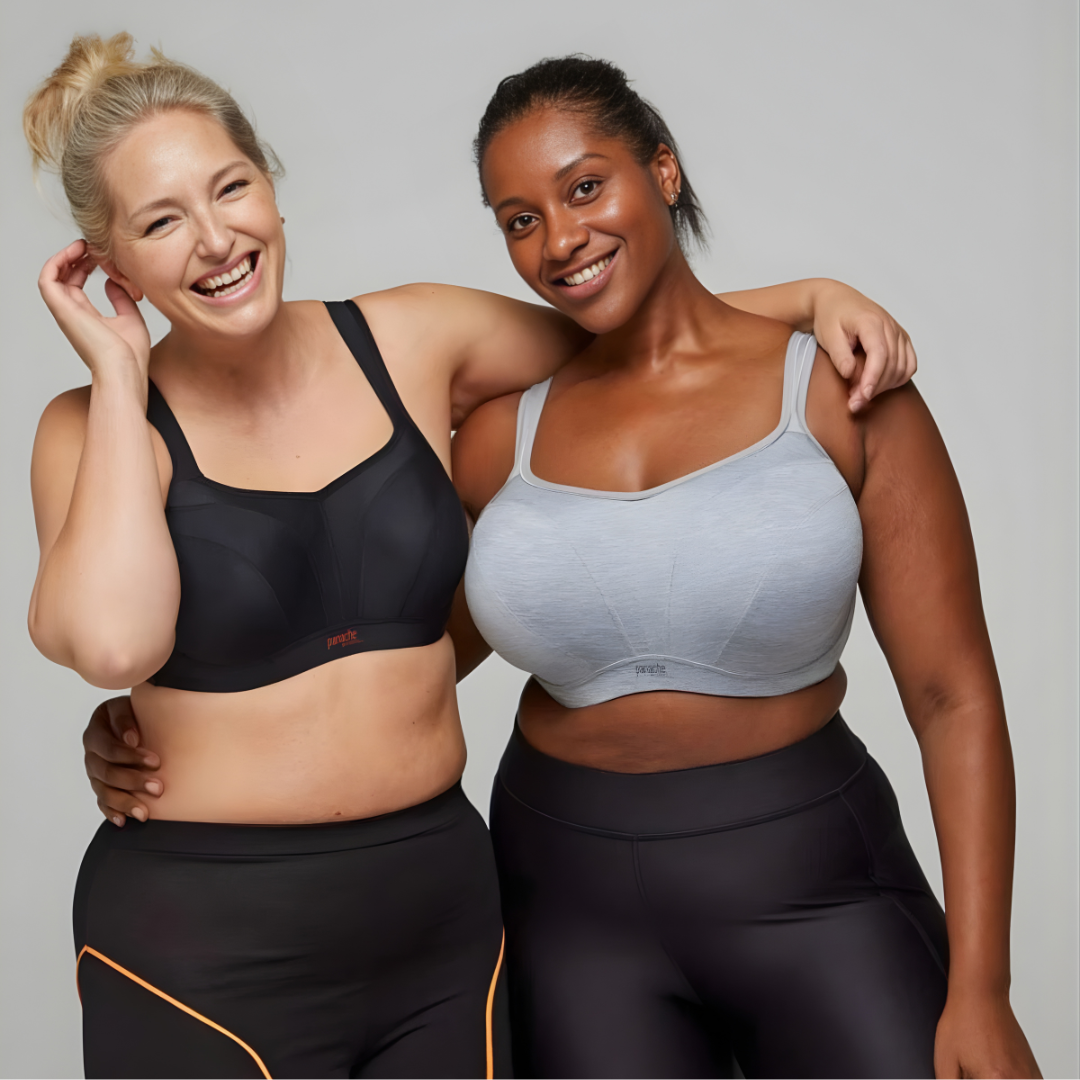 Wired Panache Sports Bra #5021