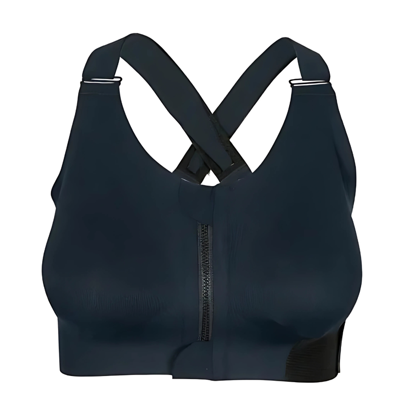 Zip & Go Comfort Sports Bra Zip & Go Comfort Sports Bra