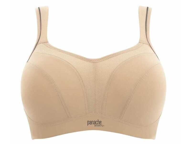 Wired Panache Sports Bra #5021 Wired Panache Sports Bra #5021