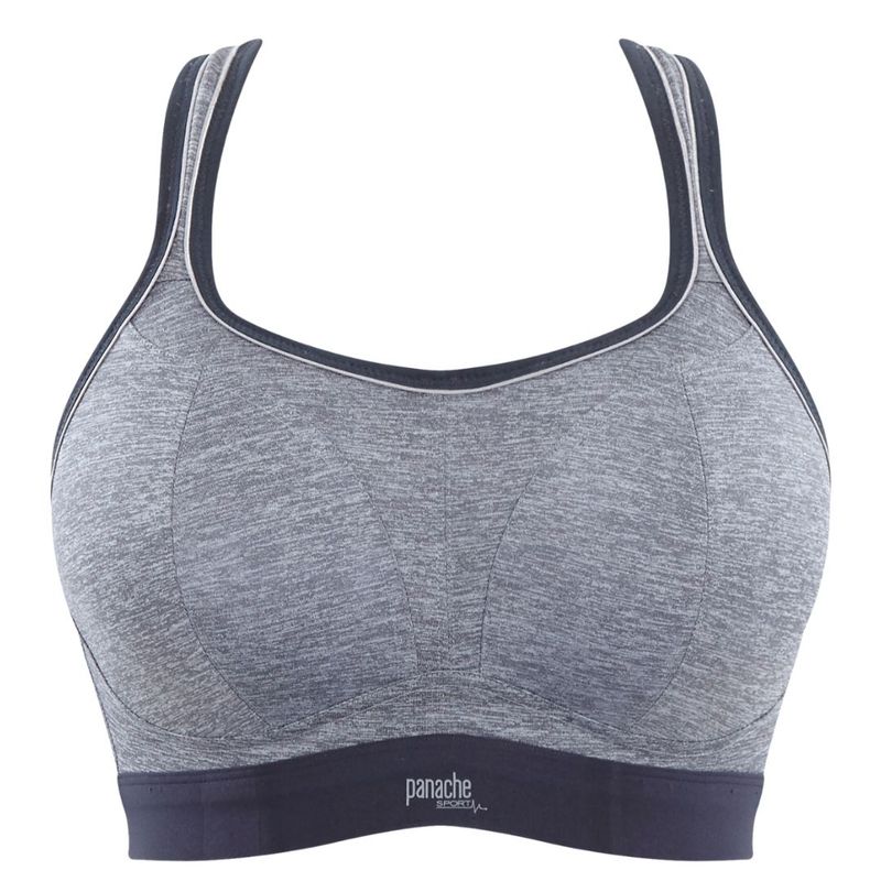 Panache Boundless Non Wired Sports Bra 7341B Panache Boundless Non Wired Sports Bra 7341B