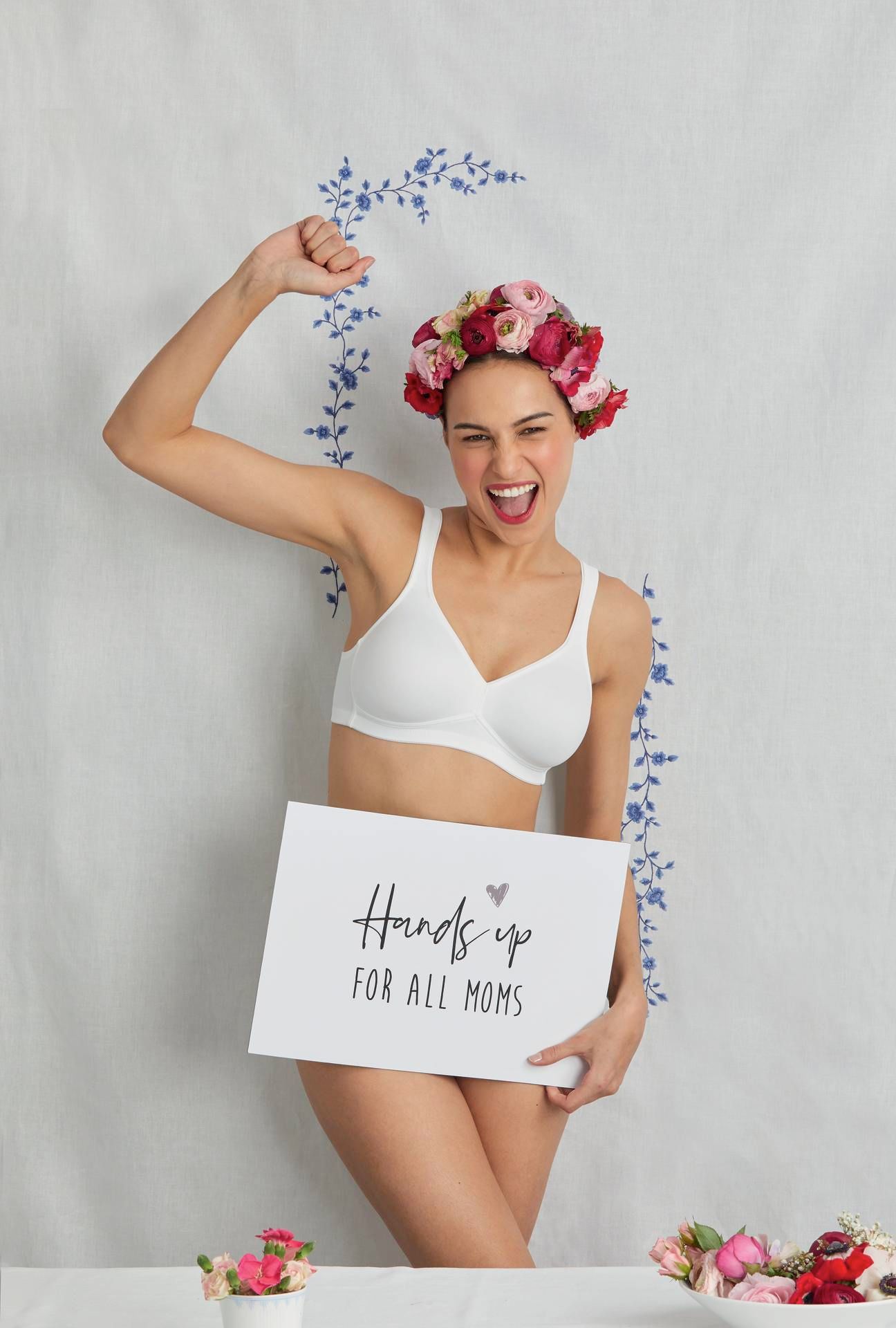 Rosa Faia Twin Soft Bra  5493