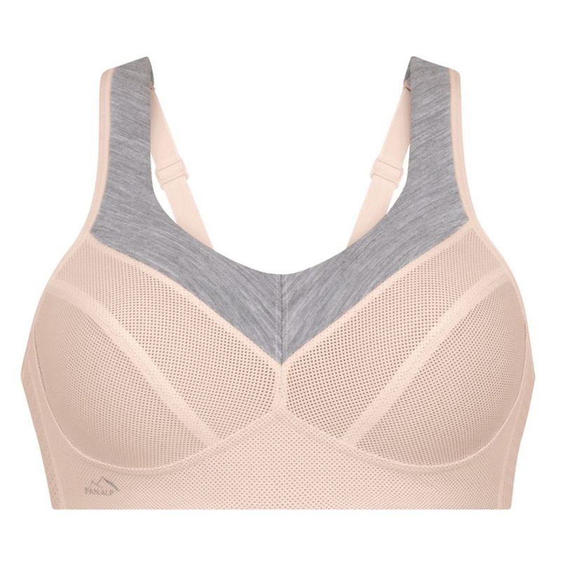 PanAlp Merino Wool Sports Bra 5555 PanAlp Merino Wool Sports Bra 5555