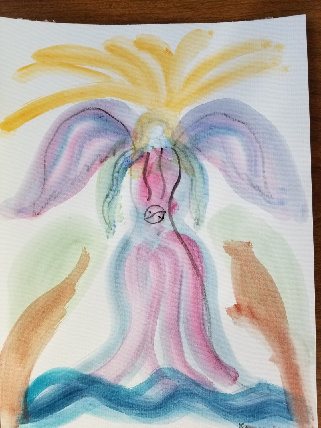 Angel Art Readings