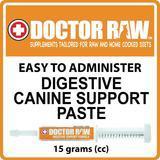 Dr. Raw FLORA PLUS - 12 Pack - 15Gm Dial Dose Tube