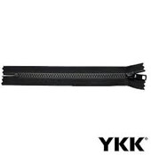 YKK Separating Zippers (By Measurement)