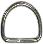 D-RING Stainless Steel