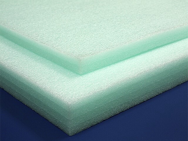 Senflex Polyethylene Foam, Size: Senflex Closed Cell Foam .5 x 48 x 108