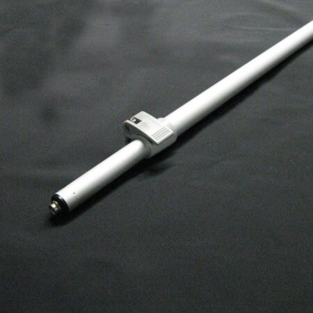 Mooring Poles, Type: 70&quot; Mooring Cover Pole with WHT Collar (Each)