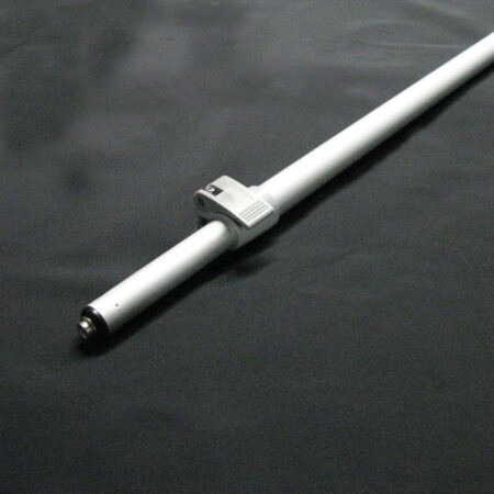 Mooring Poles, Type: 70&quot; Mooring Cover Pole with WHT Collar (Each)