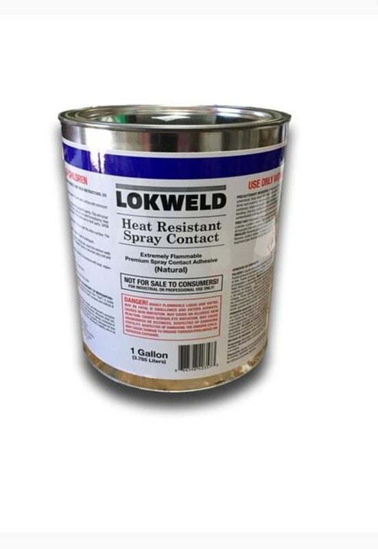 Lokweld Adhesive 1 Gallon