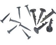 Furniture Tacks, Size: Tacks Blued, Sterilized 3/8&quot; Length, 1lb