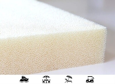 Dry Fast Foam 70 - 50&quot; X 108&quot;
