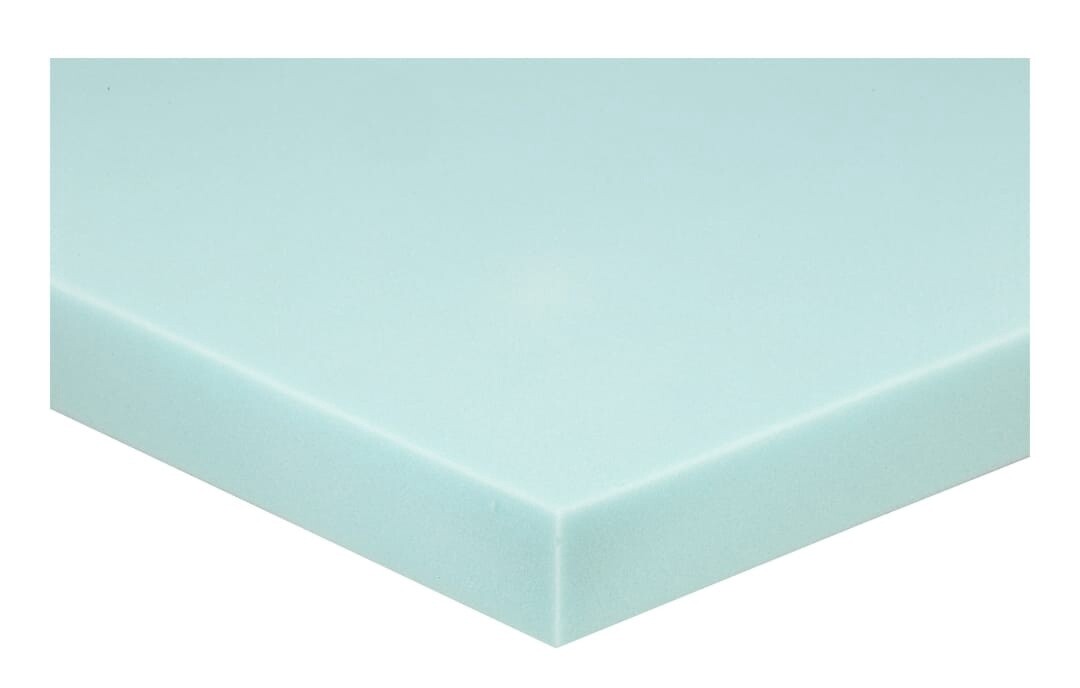 Blue Foam 2050, Size: Foam Premium Blue 2050- 82&quot; x 55&quot; x 1&quot;