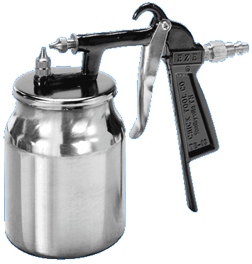 EZE Spray Gun with Cup