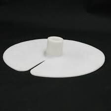 Mooring Pole Rubber Pole Pad Base