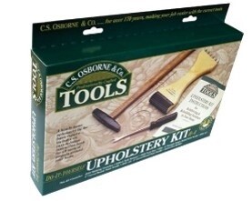 Do-It-Yourself Upholstery Kit
