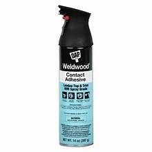 Weldwood Landau Top &amp; Trim Spray Adhesive DAP -14oz