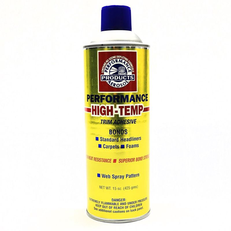 Performance High Temp Trim Adhesive (Each)