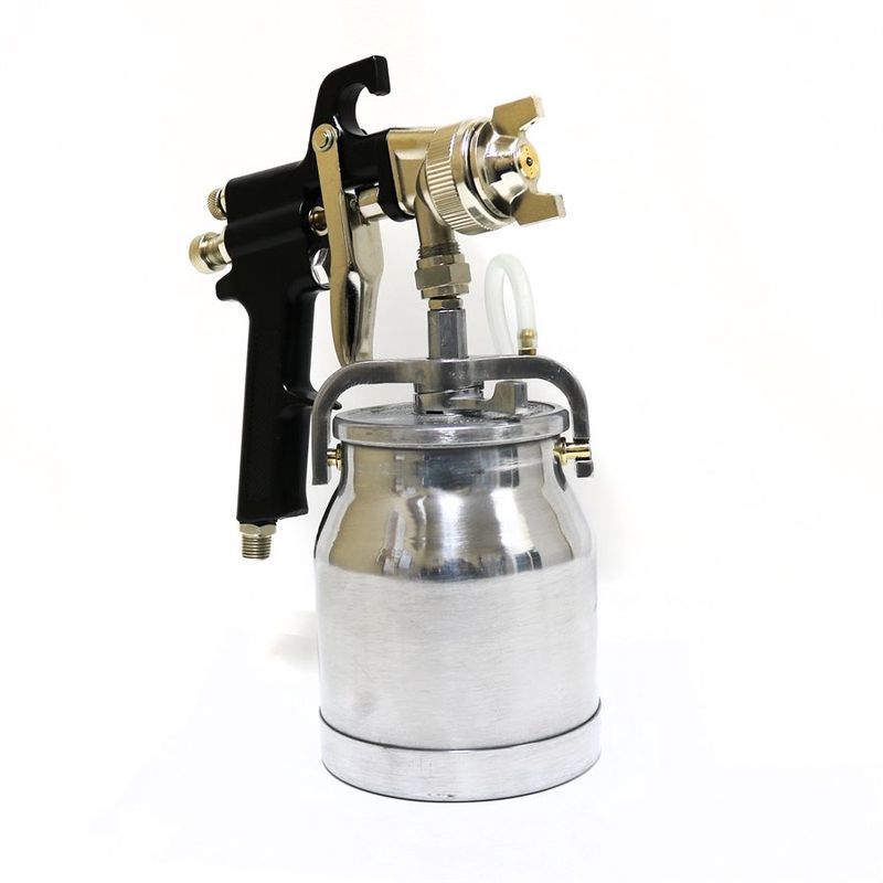High Pressure Spray Gun with Cup