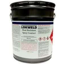 Lokweld Adhesive  5 Gallon