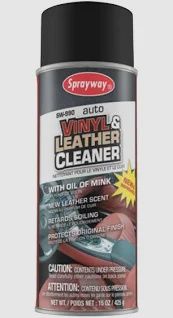 Vinyl/Leather Cleaner 16oz