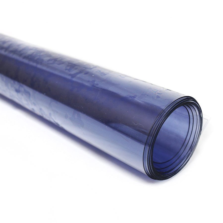 Clear Vinyl (Plastic), Size: Clear Plastic Vinyl 10 GA x 54&quot;