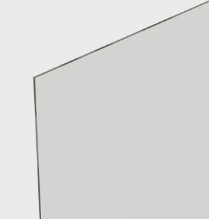 Polycarbonate Plastic Sheet 48&quot; x 96&quot; x .0625&quot;