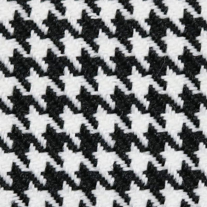 Plaid &amp; Houndstooth Fabric
