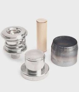 Button Dies and Hole Cutters