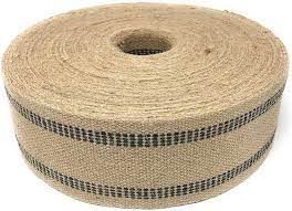 Jute Webbing