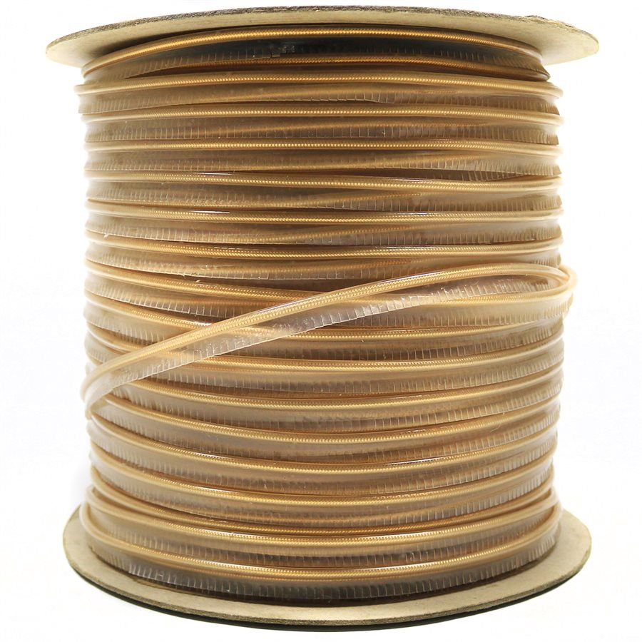 Tinsel Cord, Colour: Tinsel Cord #730-33 Gold (By the Yard)