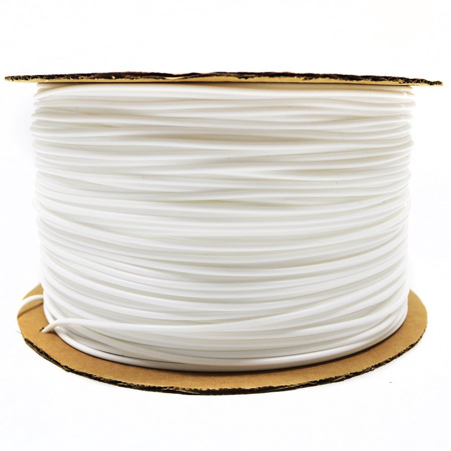 Foam Welt Cord, Size: Foam Welt Cord Size: 4/32&quot; (500 Yard Spool)