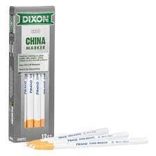 Markers &amp; Chalk