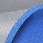 Sew Foam, Size: Cresencio 1/ 2&quot; Marine Blue Foam-Anti-Microbial