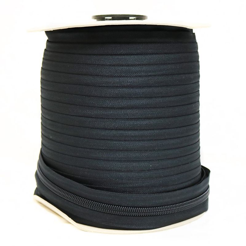Cresencio Coil Zipper (Rolls only)