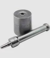 Grommet Inserting Dies (Spur), Size: Spur Grommet Inserting Dies #0 (Each)