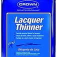 Lacquer Thinner (Each)