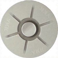 Snad Studs, Size: YKK® Snad Stud W/Adhesive Back Wht 40mm-White