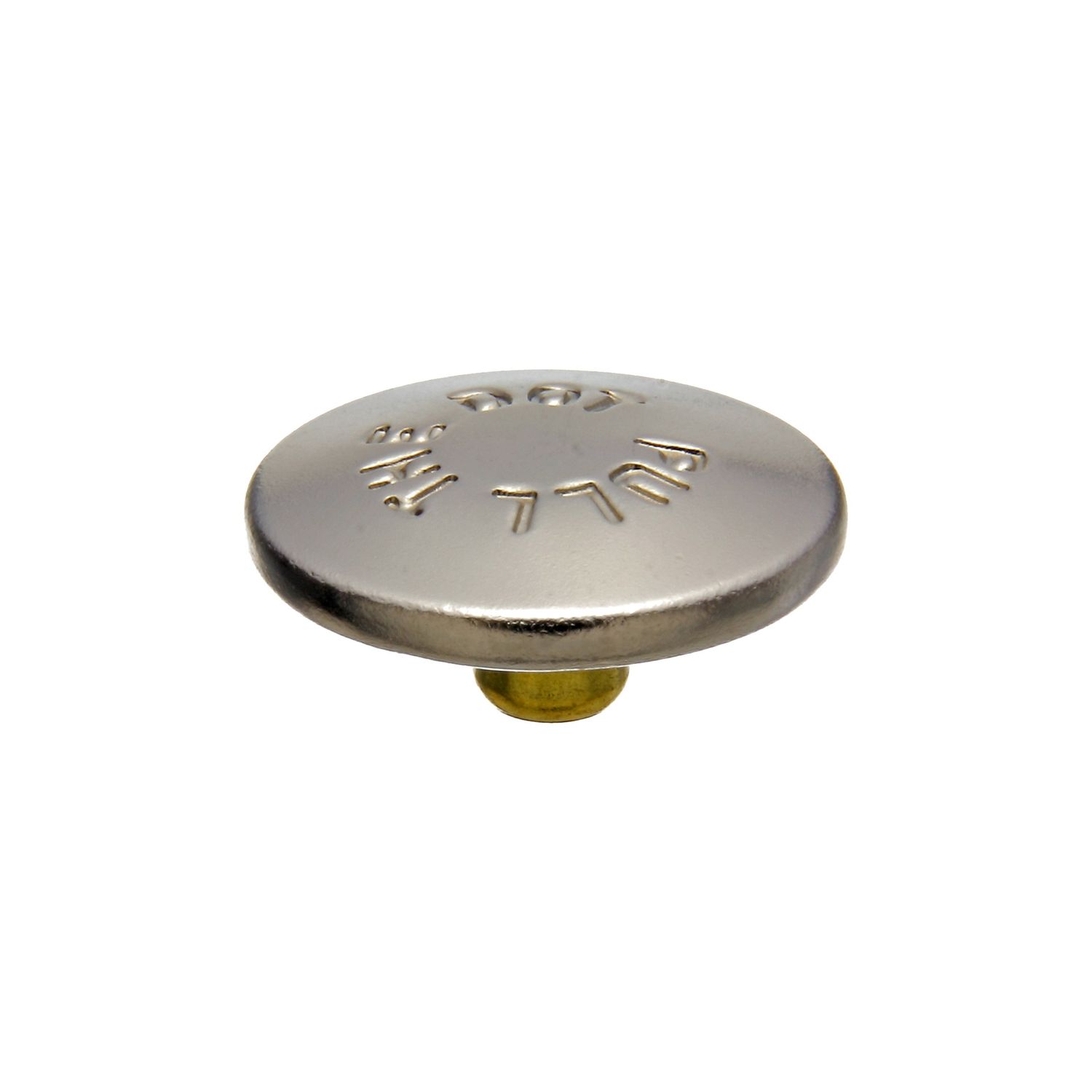 Pull The Dot Fastener, Type: 18100 Pull The Dot Cap V 24 Line (Box of 100)