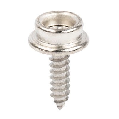 Stainless Steel Fasteners