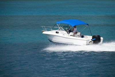 Marine Topping &amp; Accessories