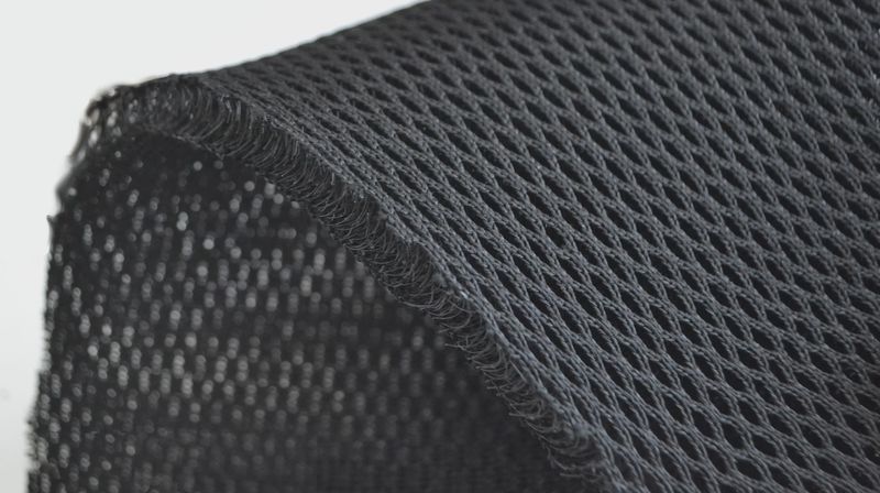 Kona (High Flow Foam) Ventilated Seating Material