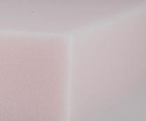 Pink Foam 1845, Size: Foam Pink 1845- 82&quot; x 55&quot; x 1&quot;