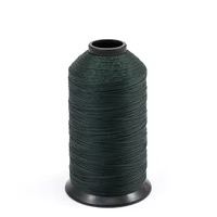 SUNSTOP A&amp;E Thread 135/138 POLYESTER-8OZ, Colour: Forest Green