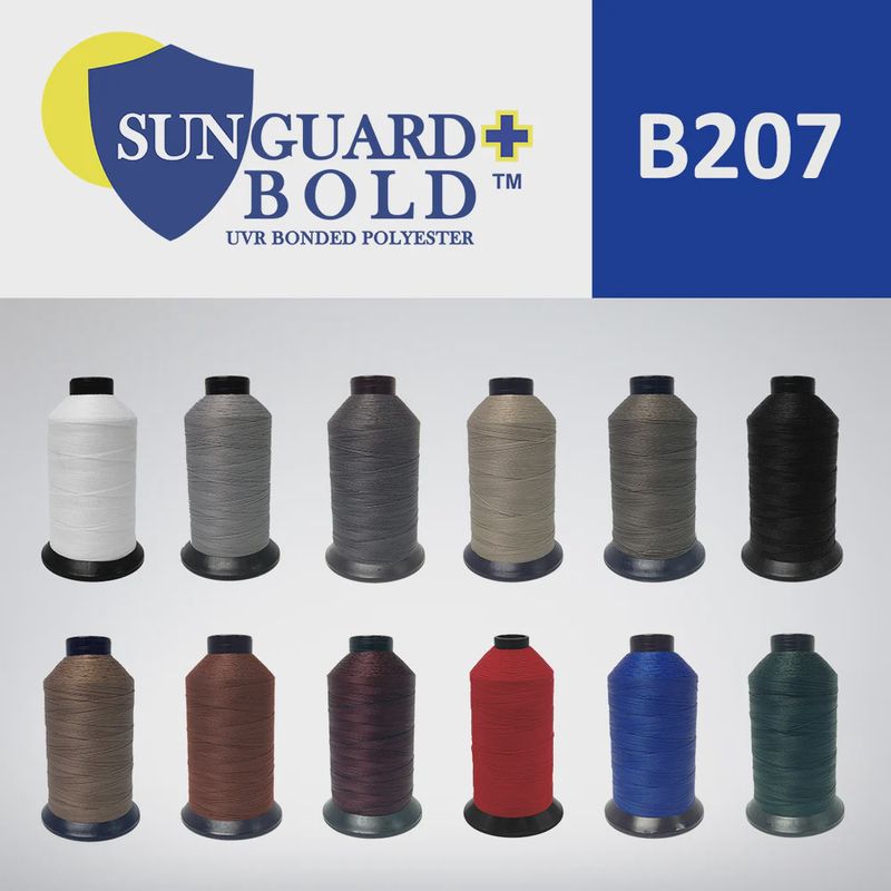 Bold B207 (210) Polyester Thread